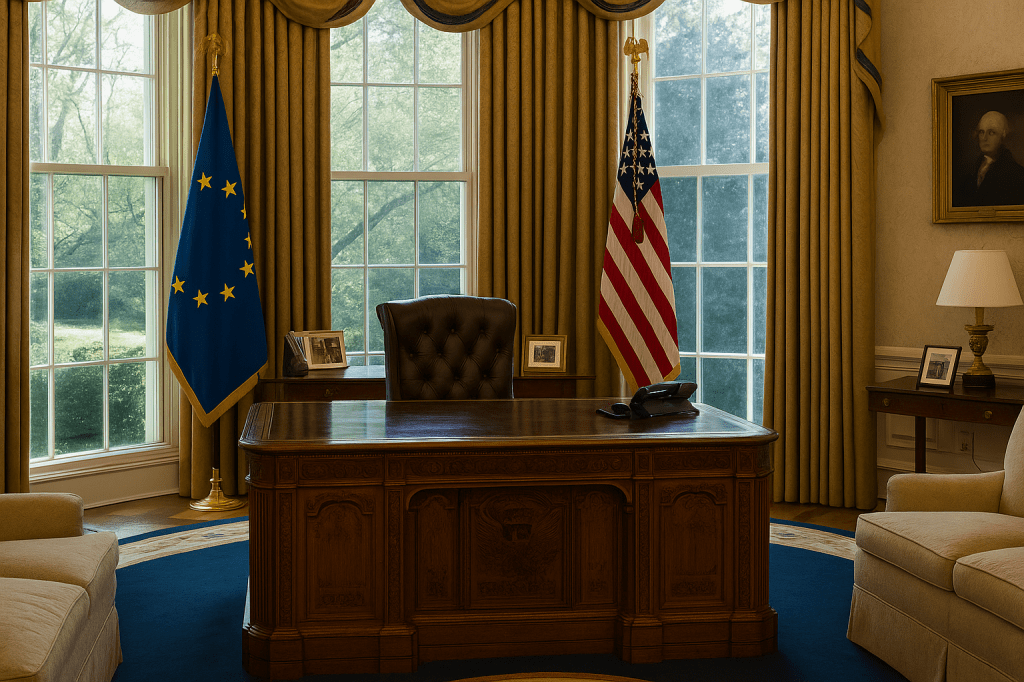 Trump verdoppelt Stahlzölle: EU kündigt Gegenmassnahmen&nbsp;an